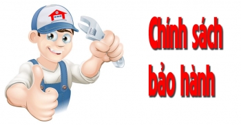 Chính sách bảo hành sản phẩm