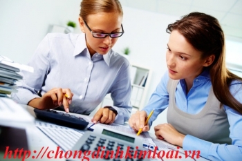 Tuyển nhân viên kế toán