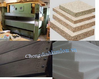 Chống Dính Cây Thanh Nhiệt