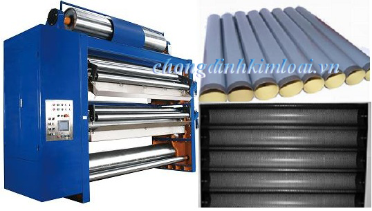 Lô Sấy Máy Photocopy